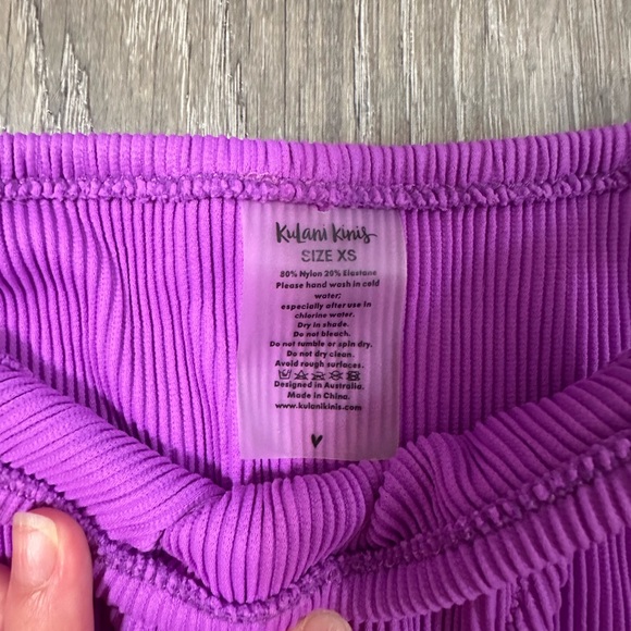 Kulani Kini Swimsuit - Picture 4 of 4